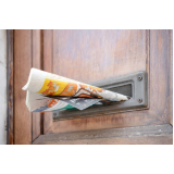 panfletagem para divulgar serviços valor ZV Zona Verde