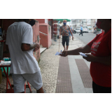 panfletagem para negócios preço Sol Nascente
