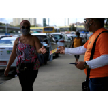 serviço de entrega de folhetos cotação Cruzeiro